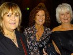 Jacquie Hargrave, Lesley Lynch and Helen Boothroyd